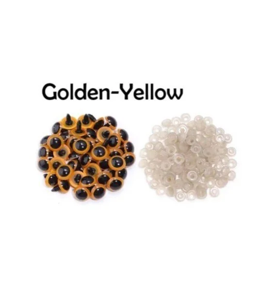 SAFETY EYES - COLORED - 13mm — GuChet.com